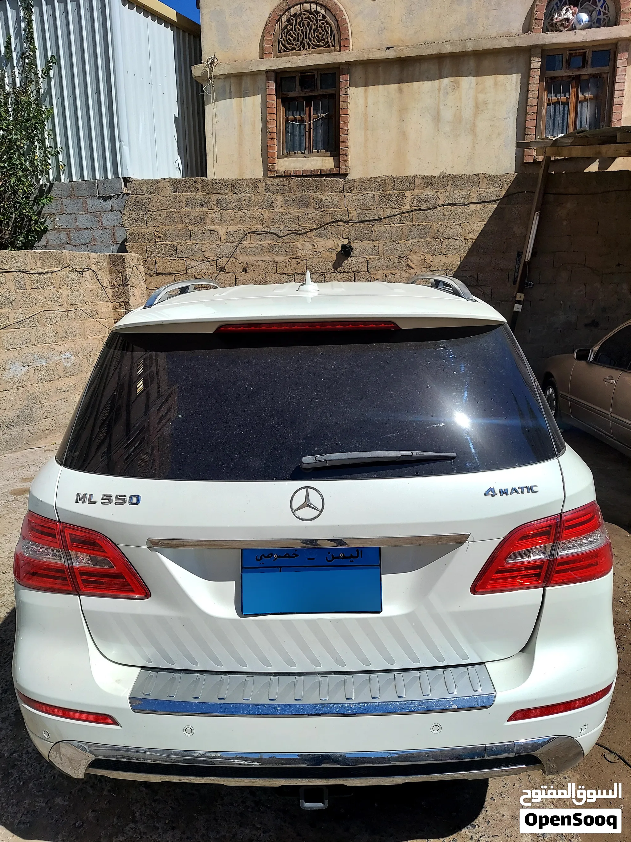 مرسيدسML550