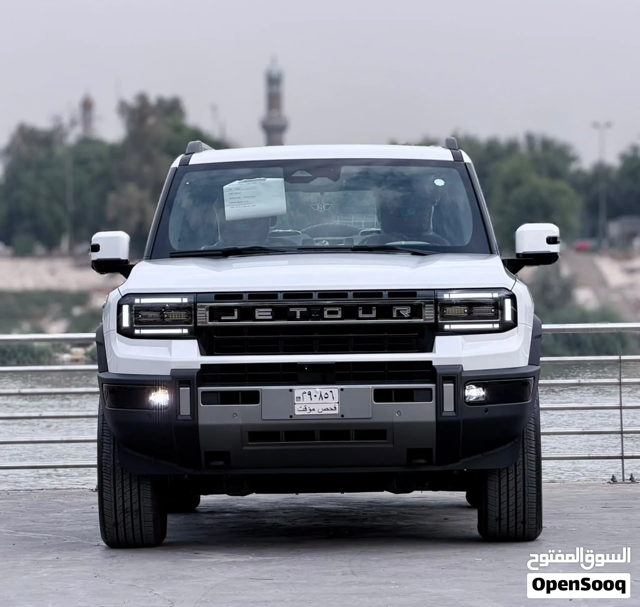 جيتور G700 فول فئة Luxury موديل 2027 زيروو رقم بغداد وكالة هارلم