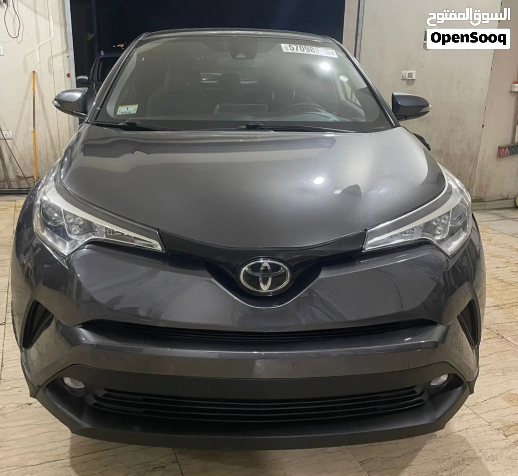 TOYOTA CHR 2018 SUPER CLEAN NO ACCIDENTS