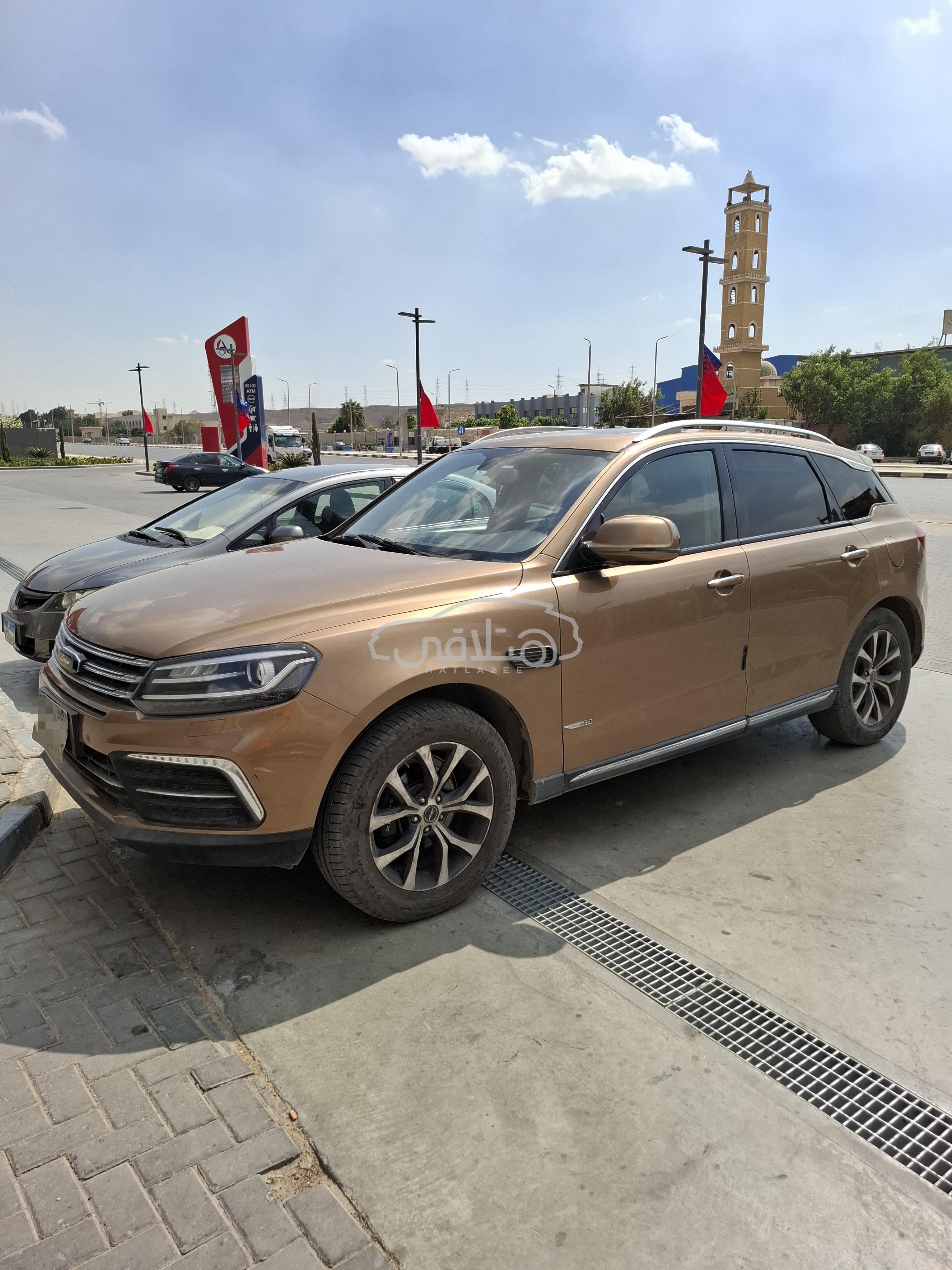 زوتى T600 2018 للبيع القاهرة