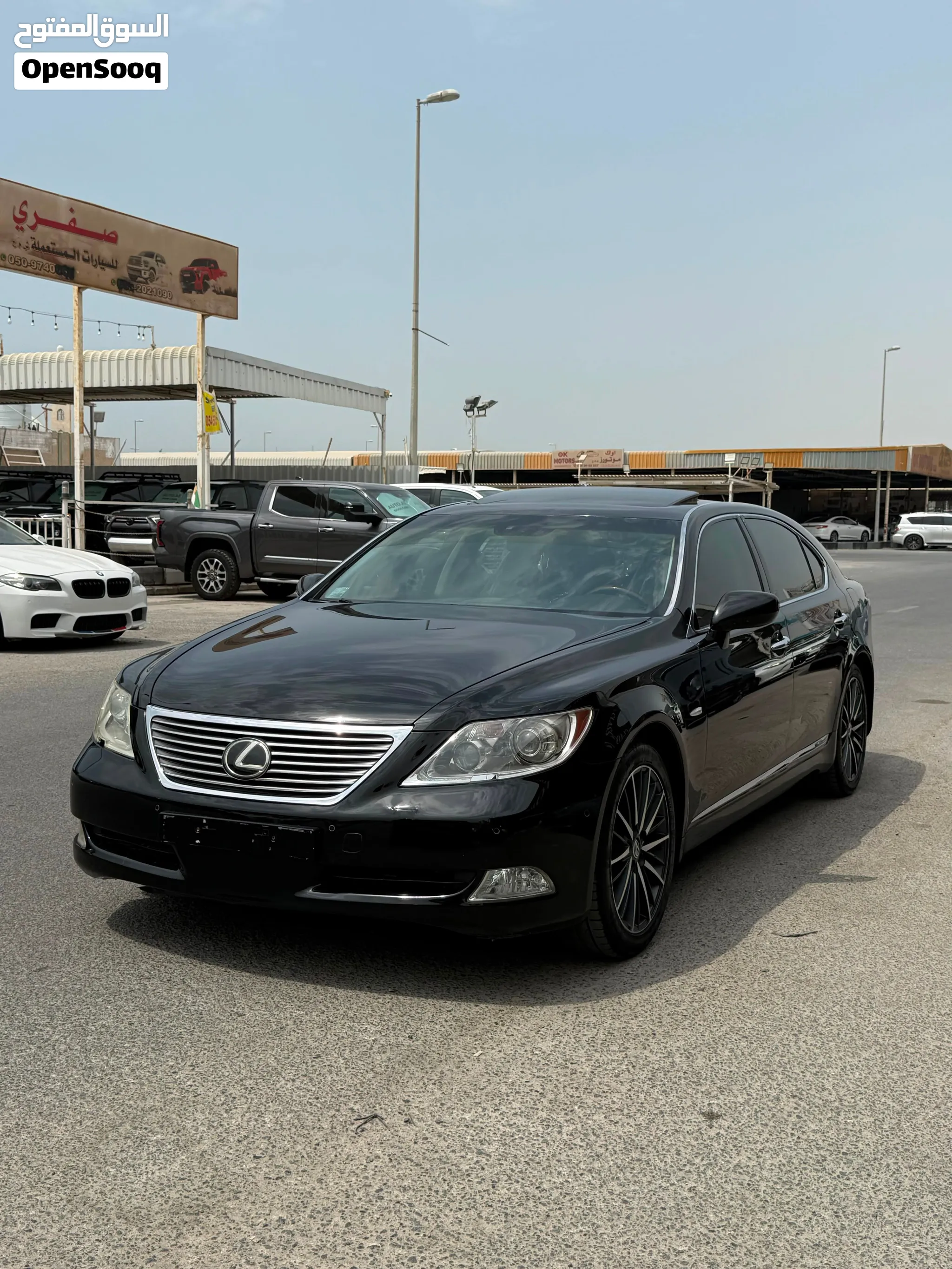 Lexus Ls460L 2007
