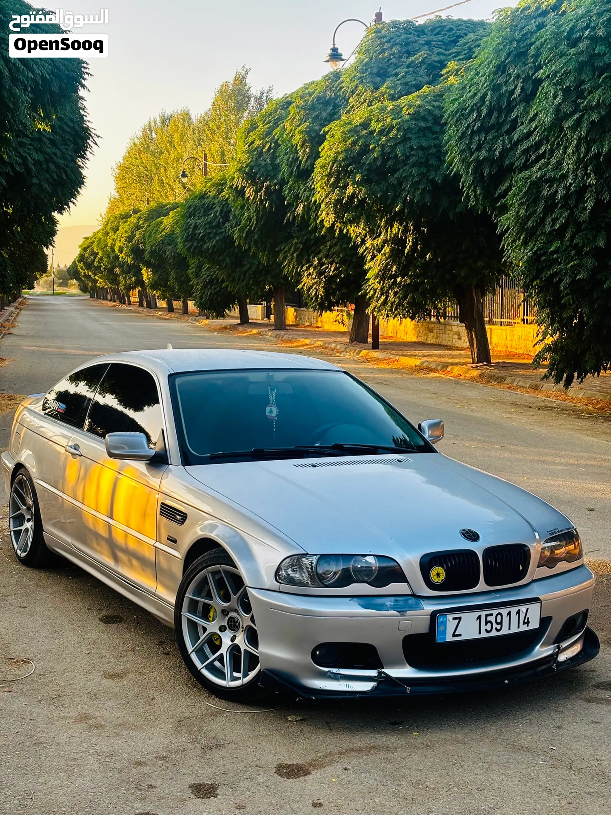 Bmw E46 coupe model 2000