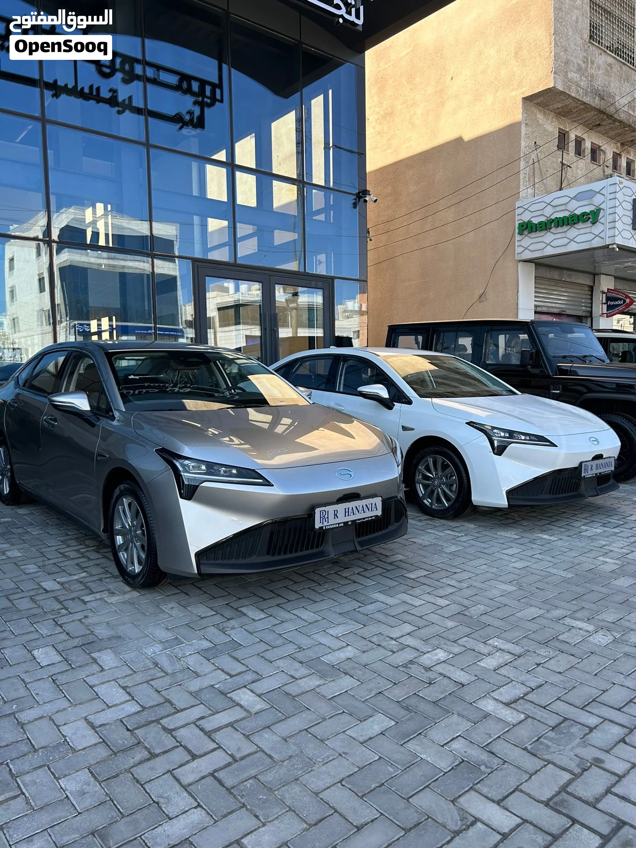 GAC AION ES موديل 2026