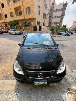 مرسيدس A 150 2008 للبيع الدقى