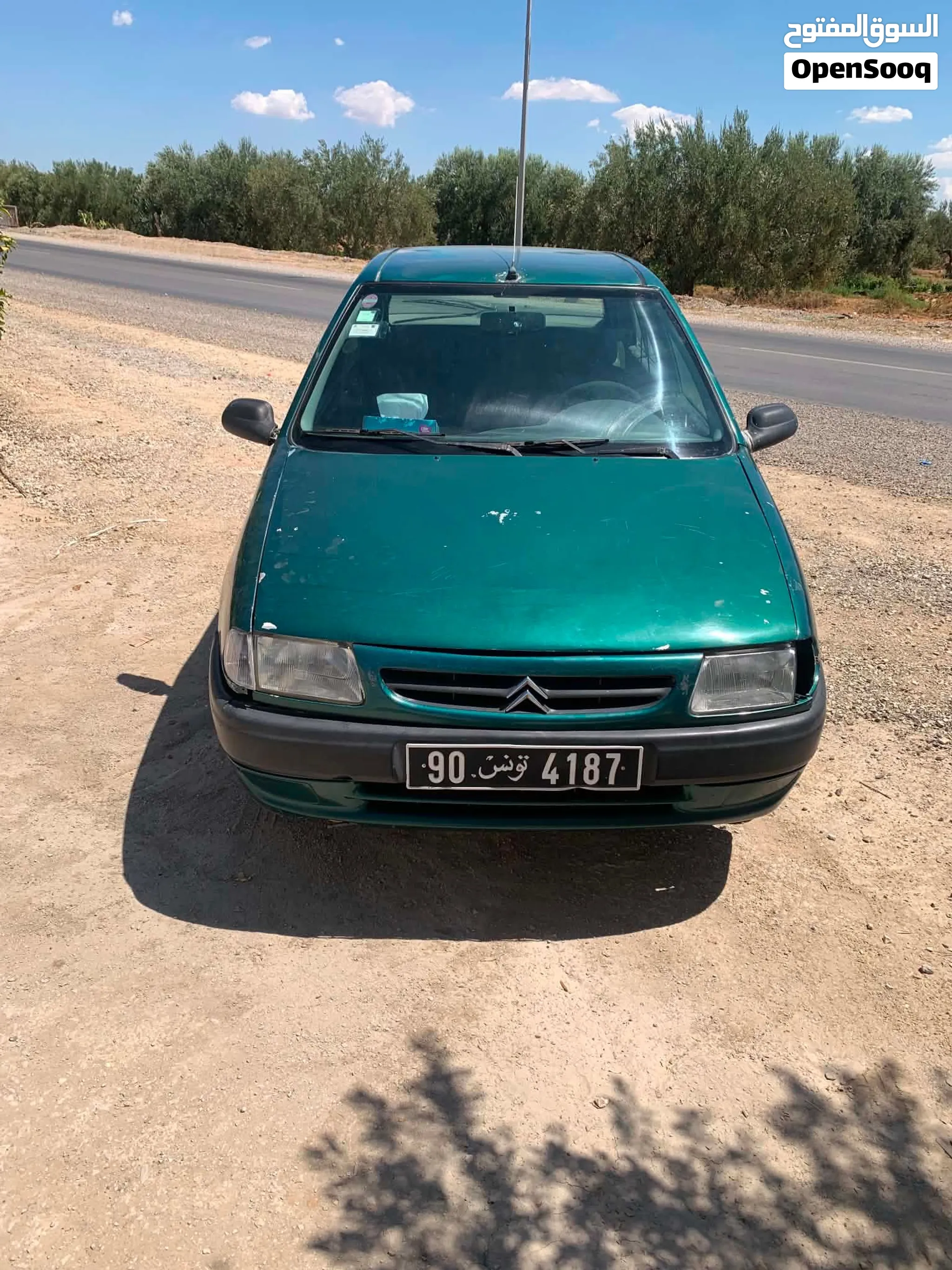 سيتروين saxo.