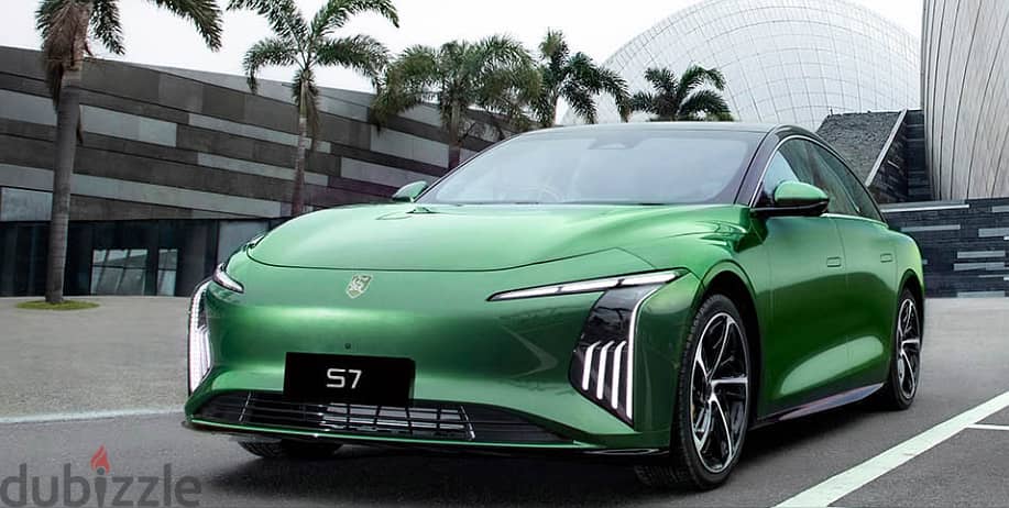 Forthing S7 2027 / فورثينج اس 7