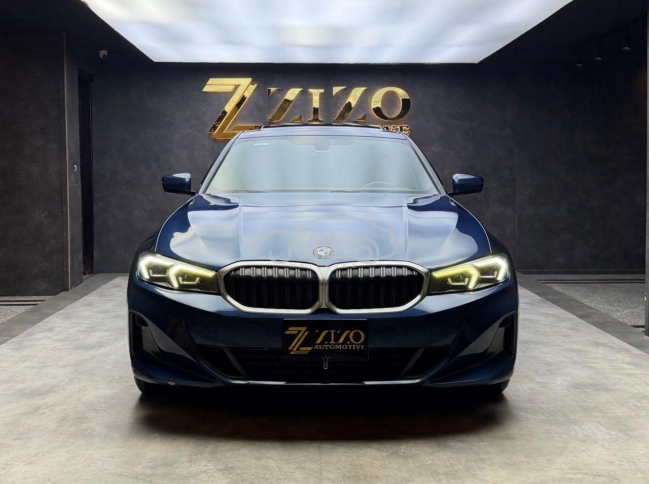 بي ام دبليو 320i 2023 للبيع مصر الجديدة