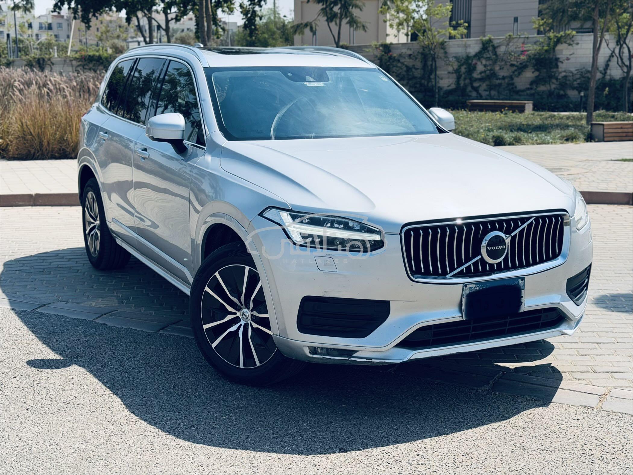 فولفو XC90 2021 للبيع مدينة الشيخ زايد