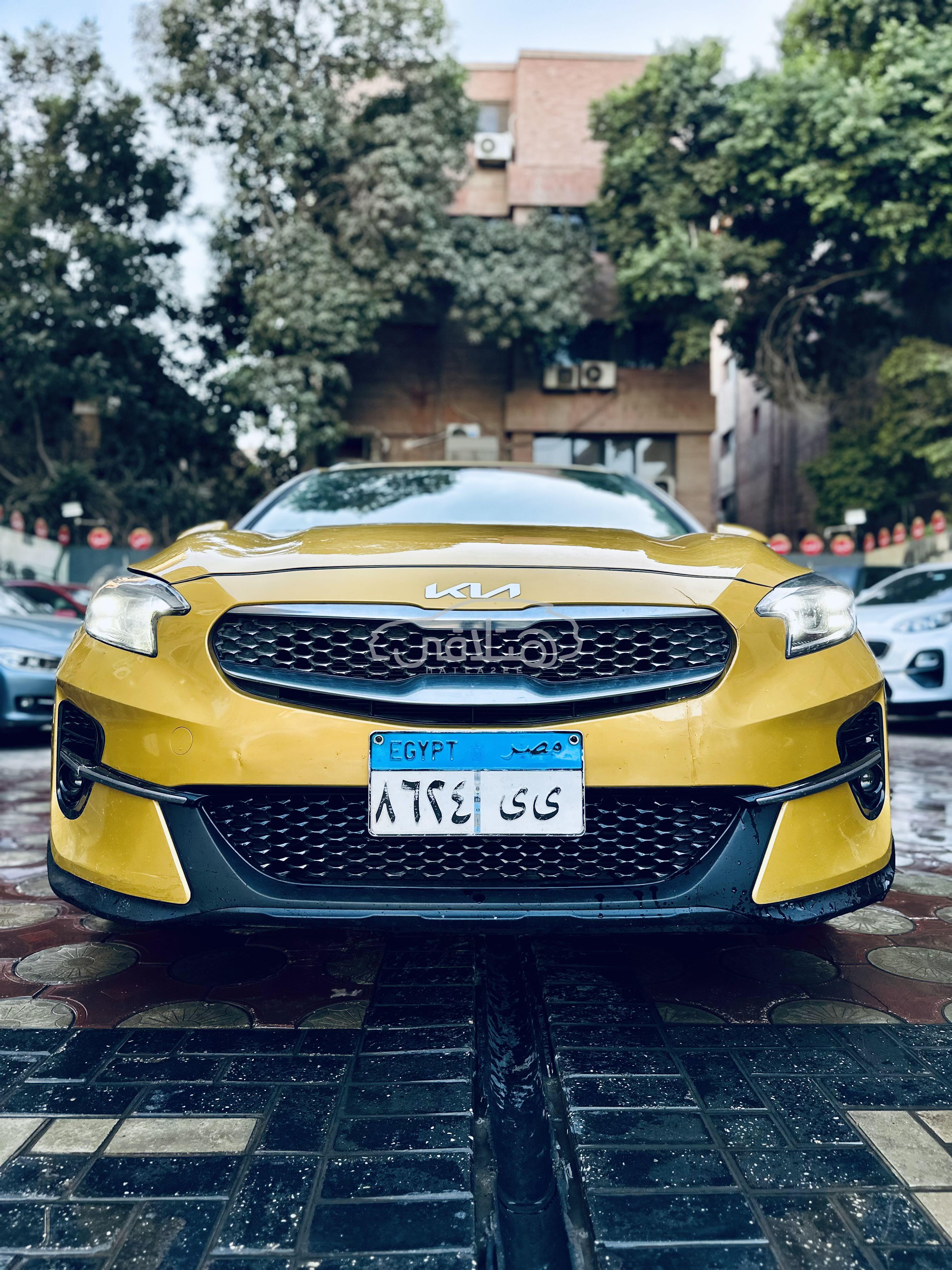 كيا اكسيد 2022 للبيع المهندسين