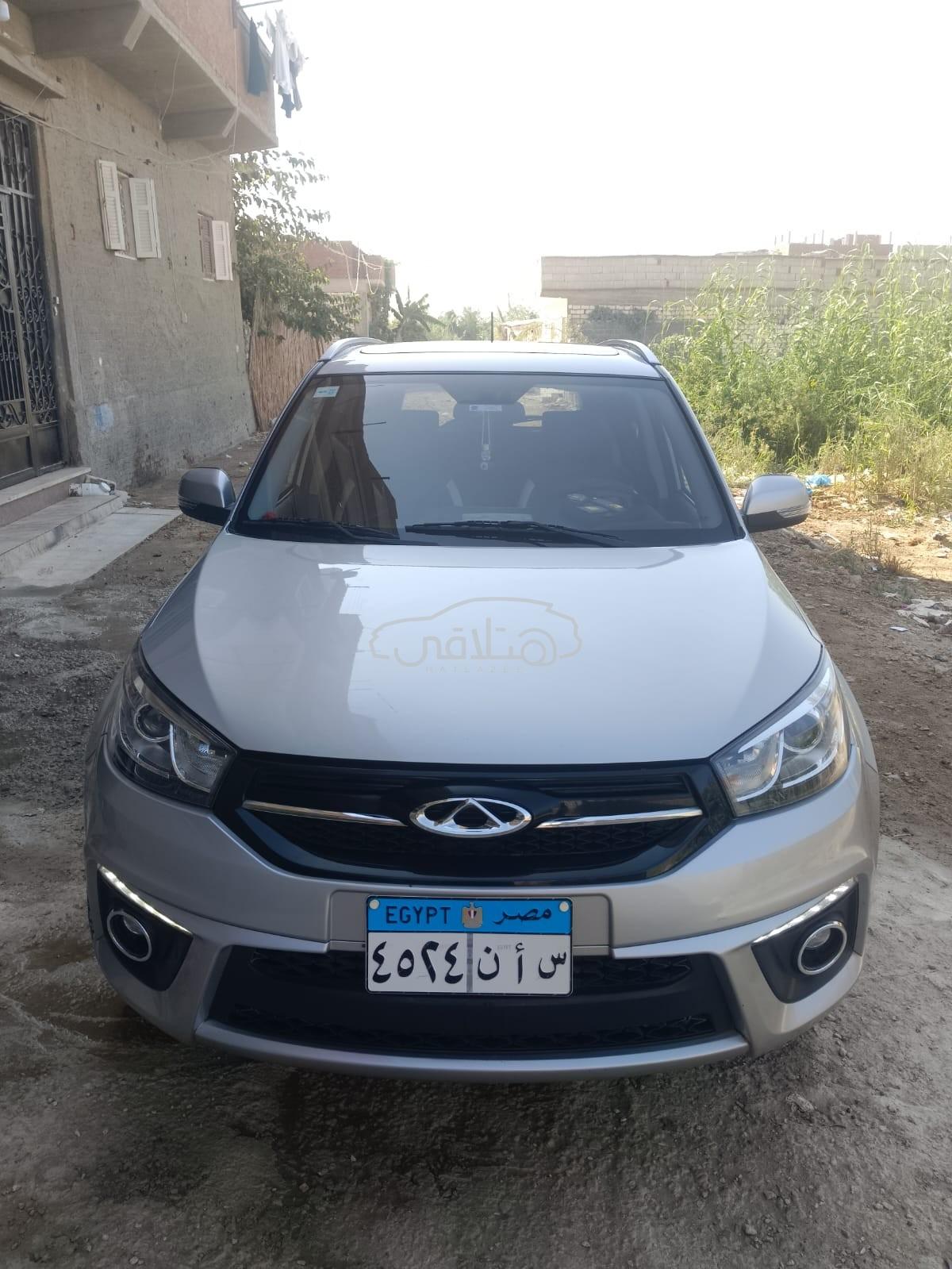 شيرى تيجو 3 2023 للبيع الإسكندرية