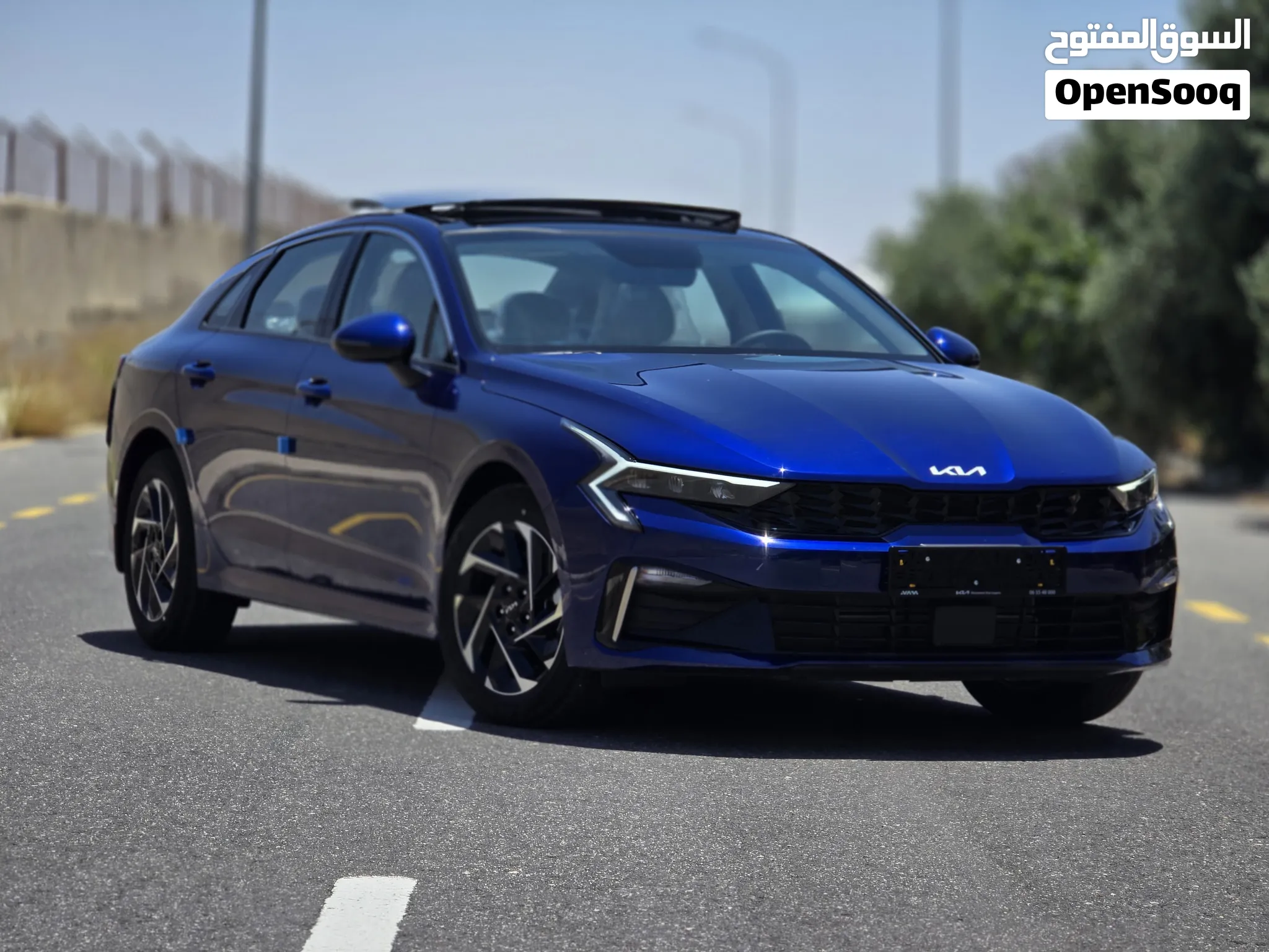 K5 HYBRID 2026 ZERO كفالة الوكيل