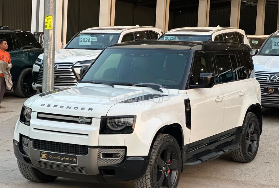 لاند روفر أخرى 2023 للبيع الرياض