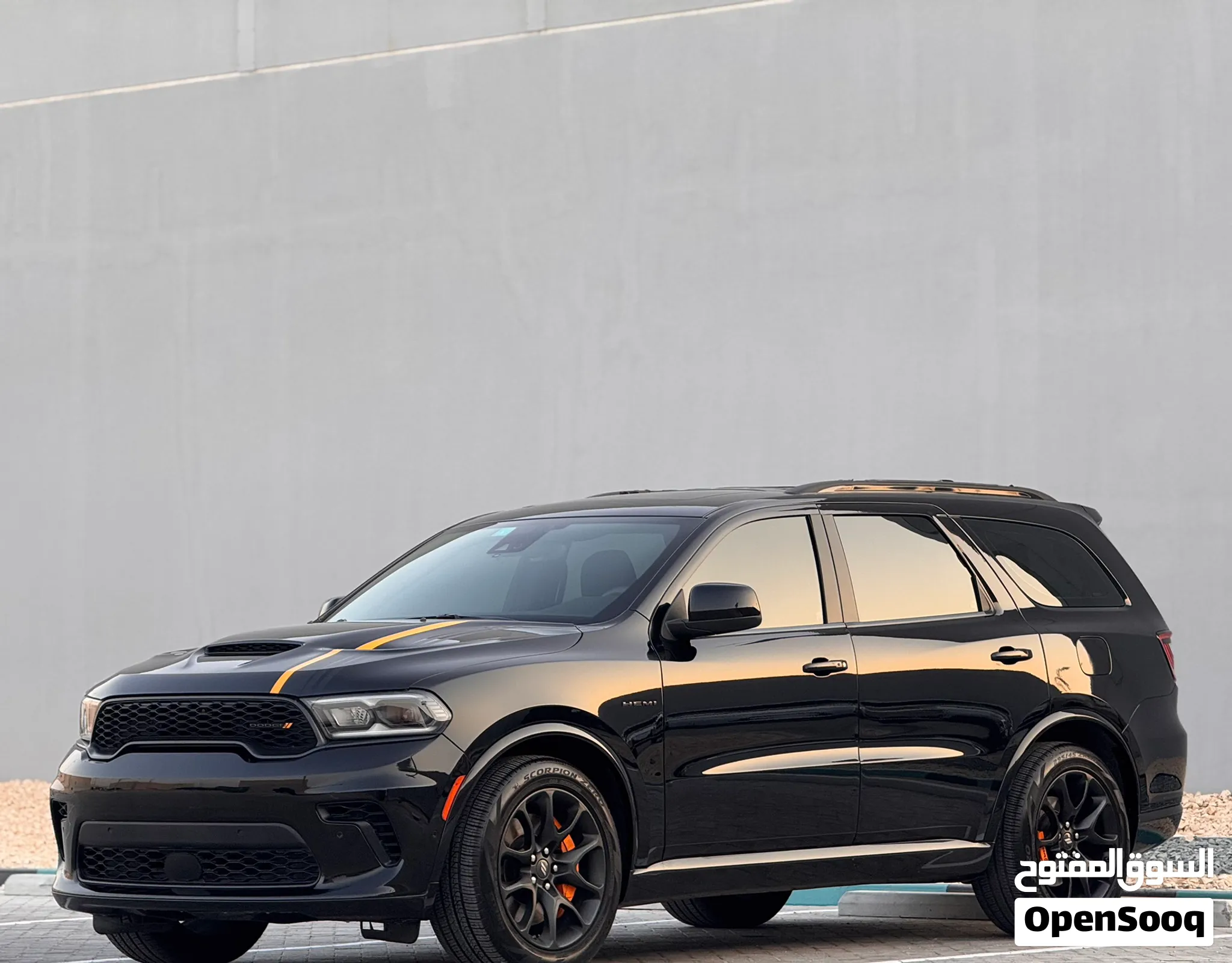 Dodge Durango R/T Premium 2023 GCC V8 HEMI 5.7L Warranty & Service