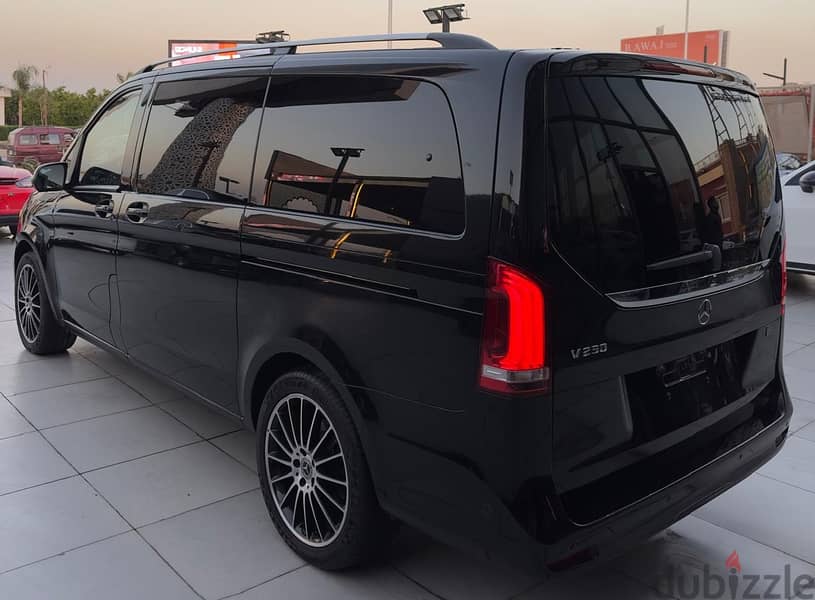 Mercedes-Benz V 250 2022 AMG