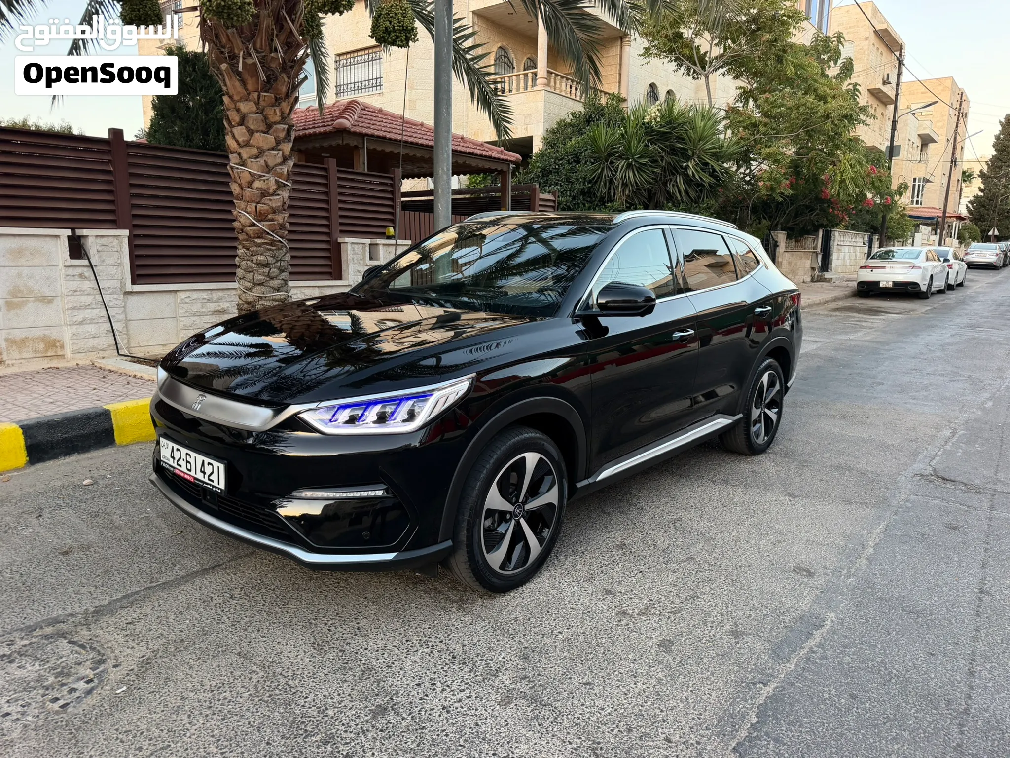 بي واي دي سونج بلس BYD SONG PLUS موديل 2023 فل ابشن اعلى صنف