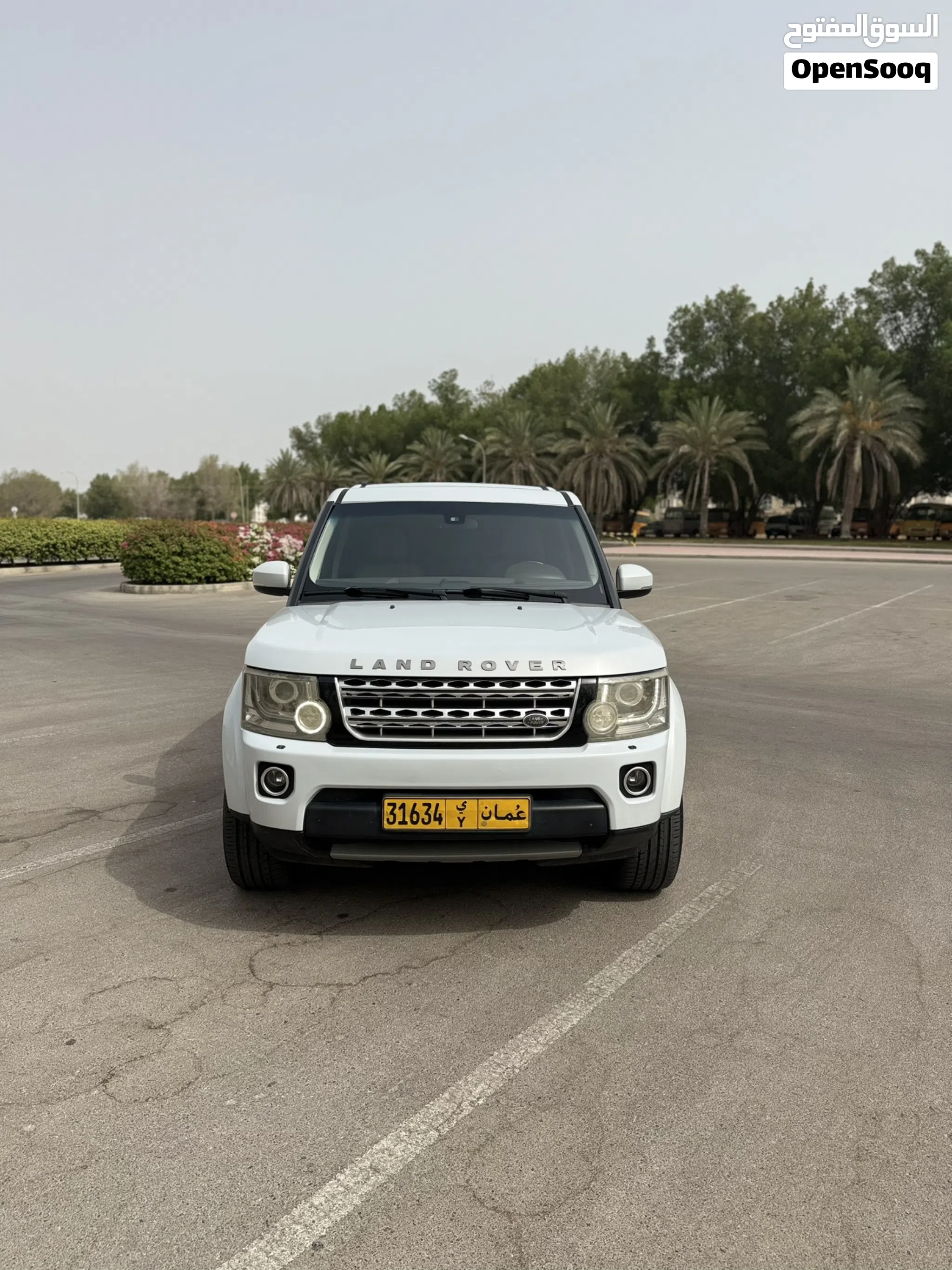 لاند روفر LR4 2016