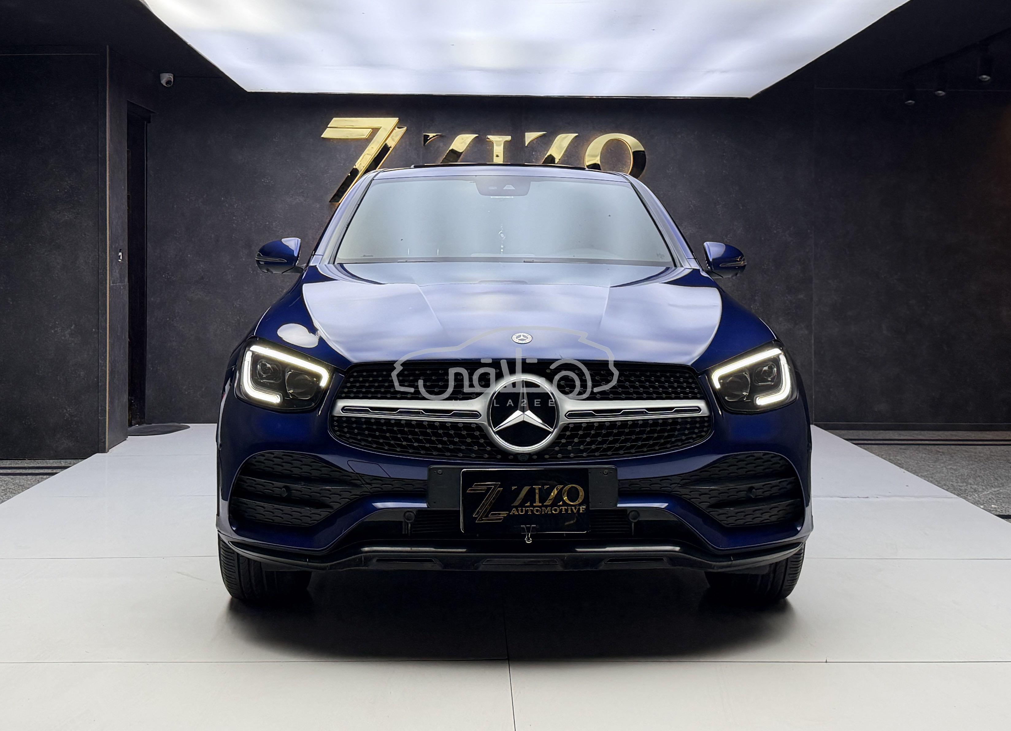 مرسيدس GLC 200 2020 للبيع مصر الجديدة