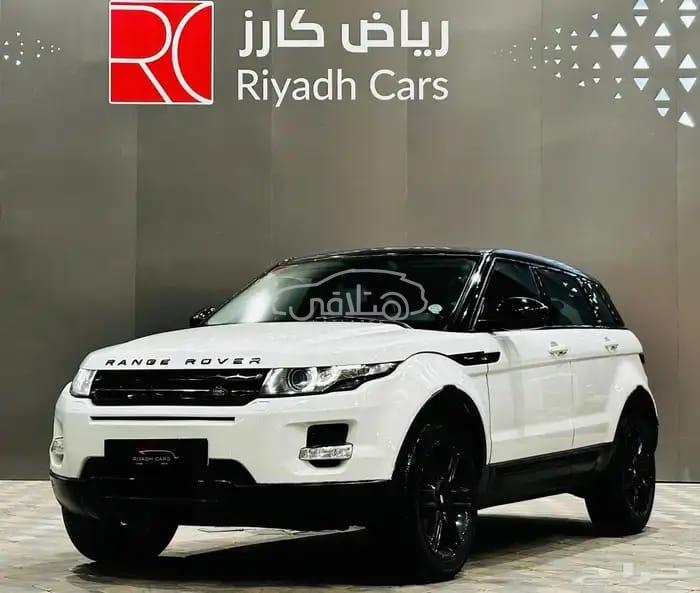 لاند روفر رنج روفر 2015 للبيع الرياض