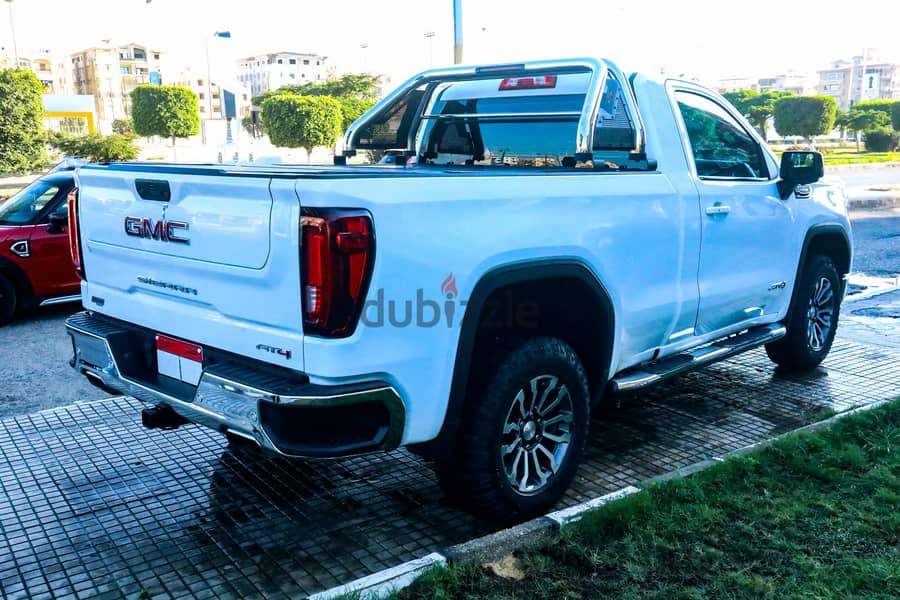 جى ام سى سييرا 2022 GMC SIERRA ELEVATION - AT4 2022 44000 KM