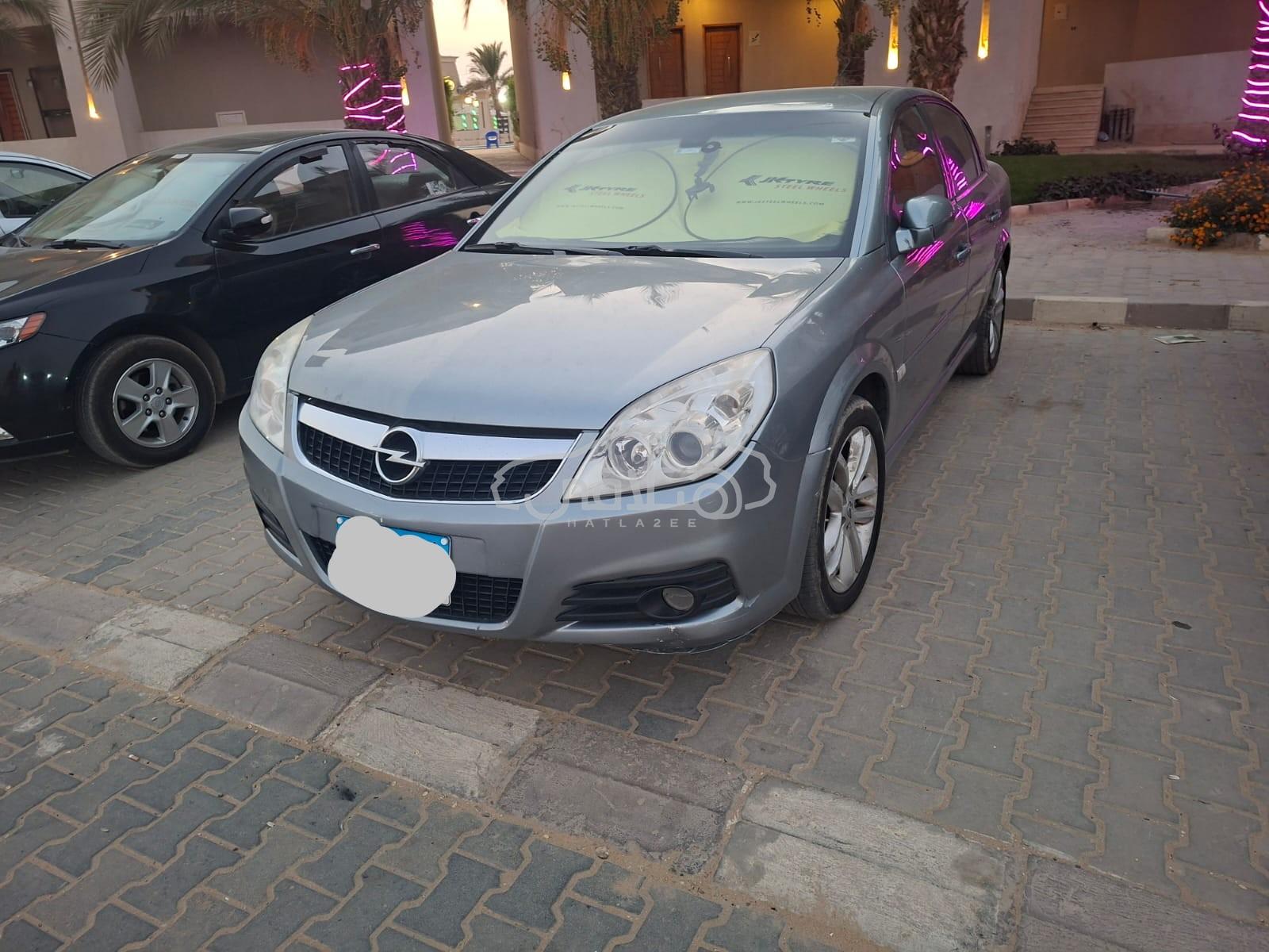 اوبل فيكترا 2008 للبيع الإسكندرية