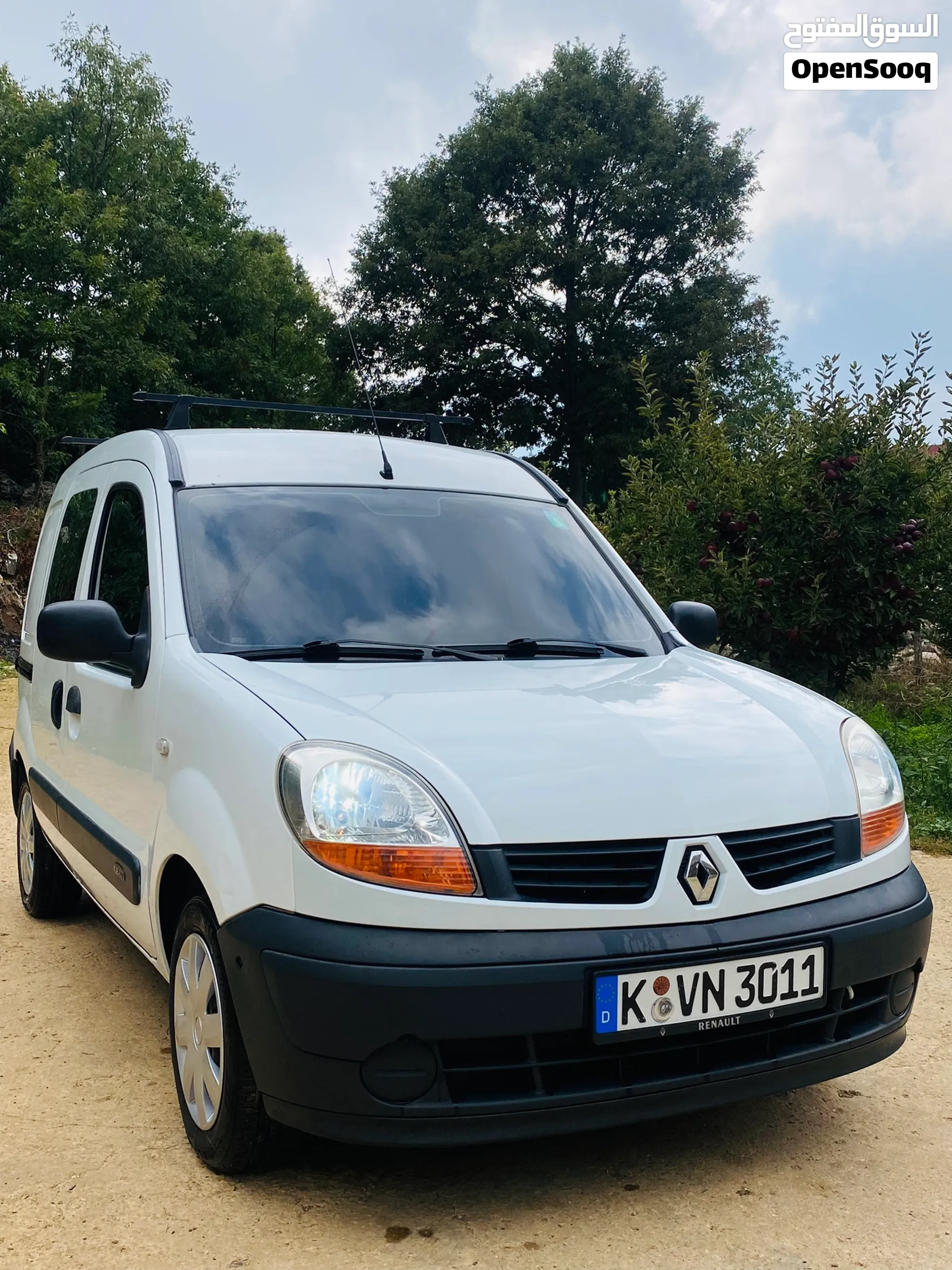 Kangoo wasl jdid