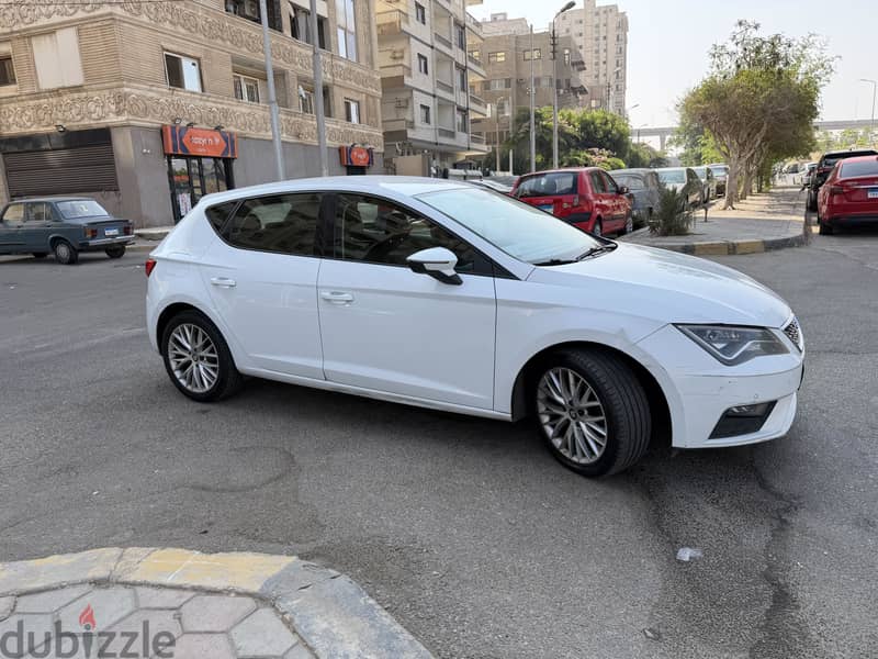 Seat Leon 2020