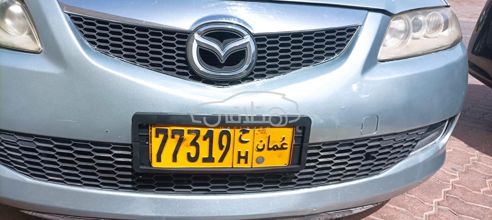 مازدا 6 2005 للبيع الخوير