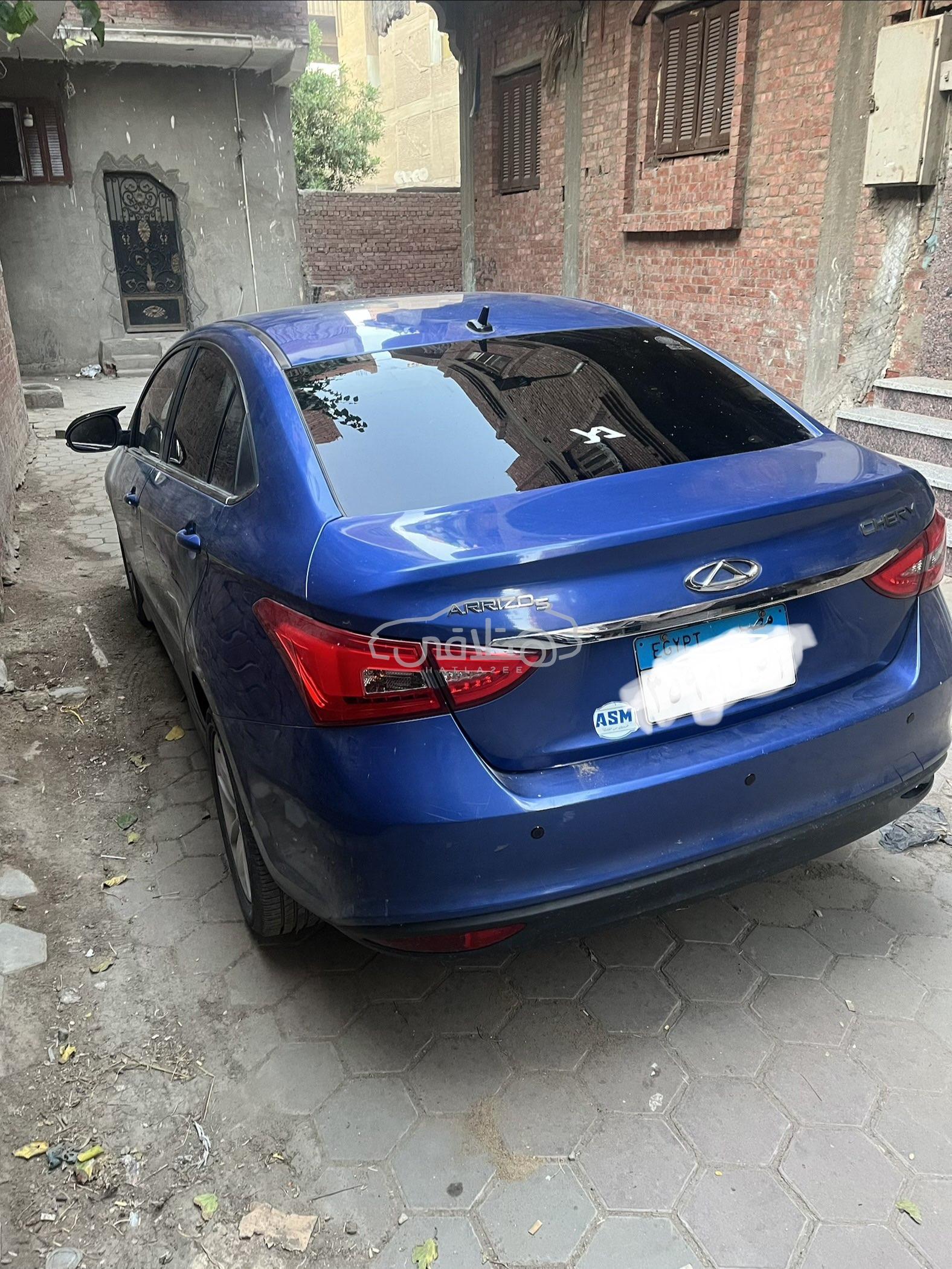 شيرى اريزو 5 2023 للبيع الجيزة