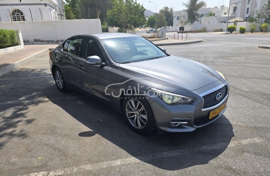 انفينيتي Q50 2015 للبيع الخوير