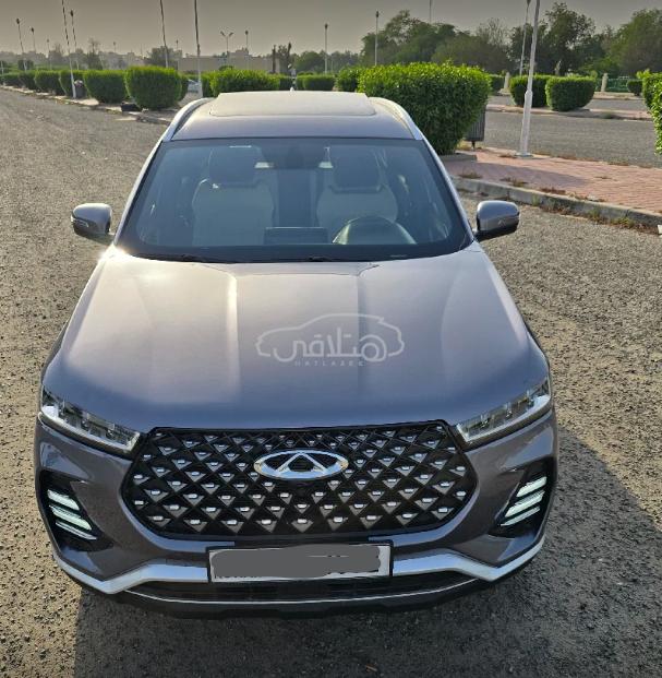 شيرى تيجو 7 2024 للبيع الرياض