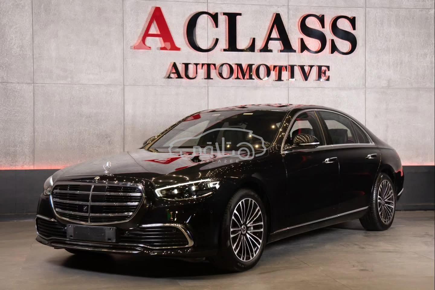 مرسيدس S 450 2022 للبيع مدينة الشيخ زايد