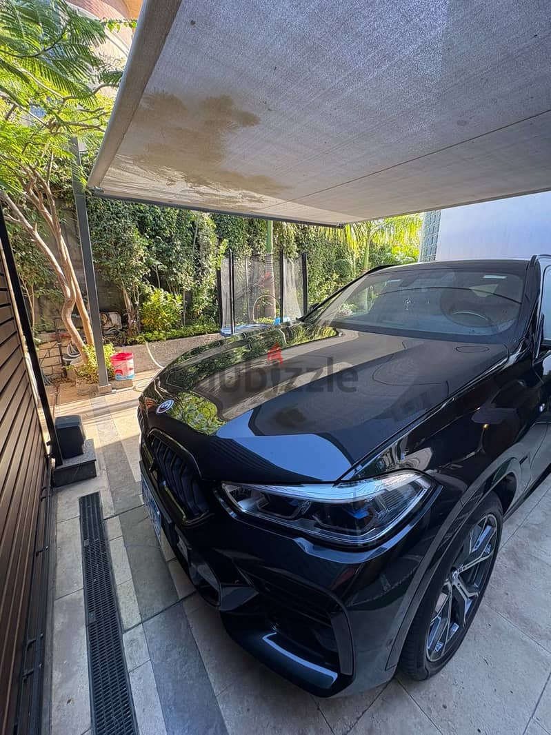 BMW X6 M 2023