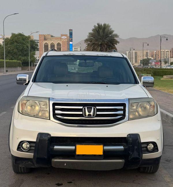 هوندا بايلوت 2015 للبيع العذيبة
