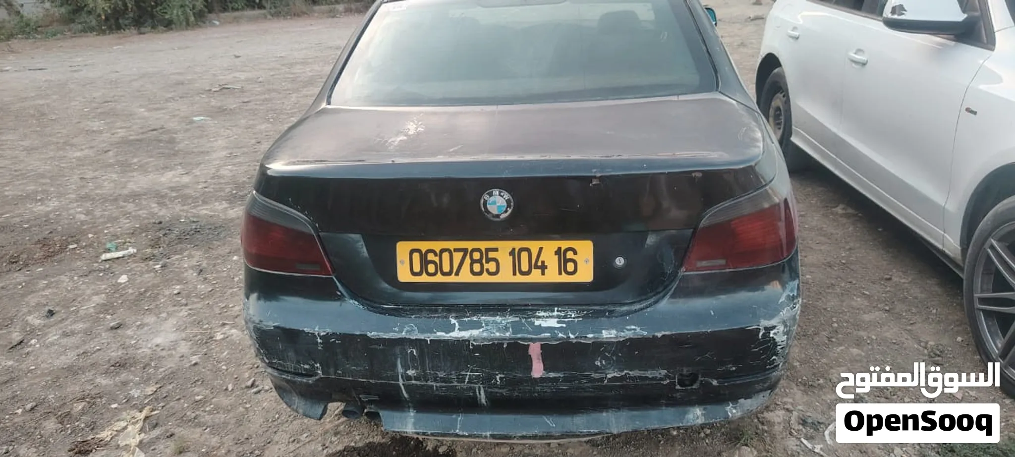 BMW 2004 moteur mahtot fi lard