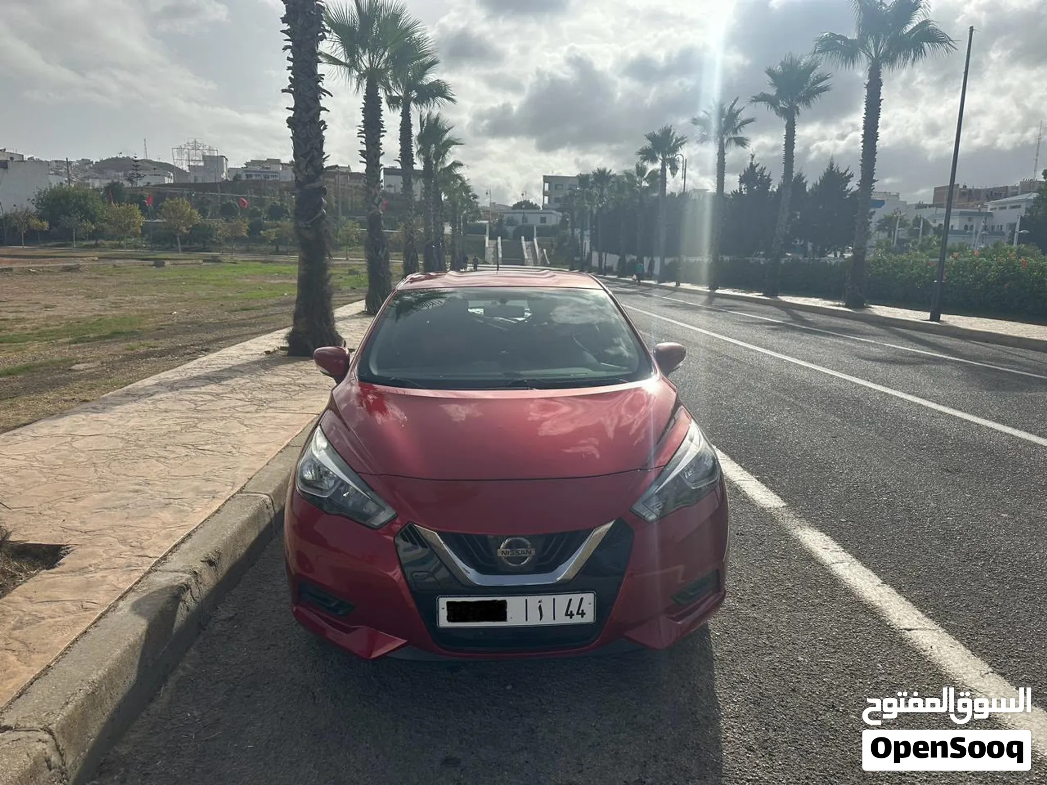Nissan micra 2017