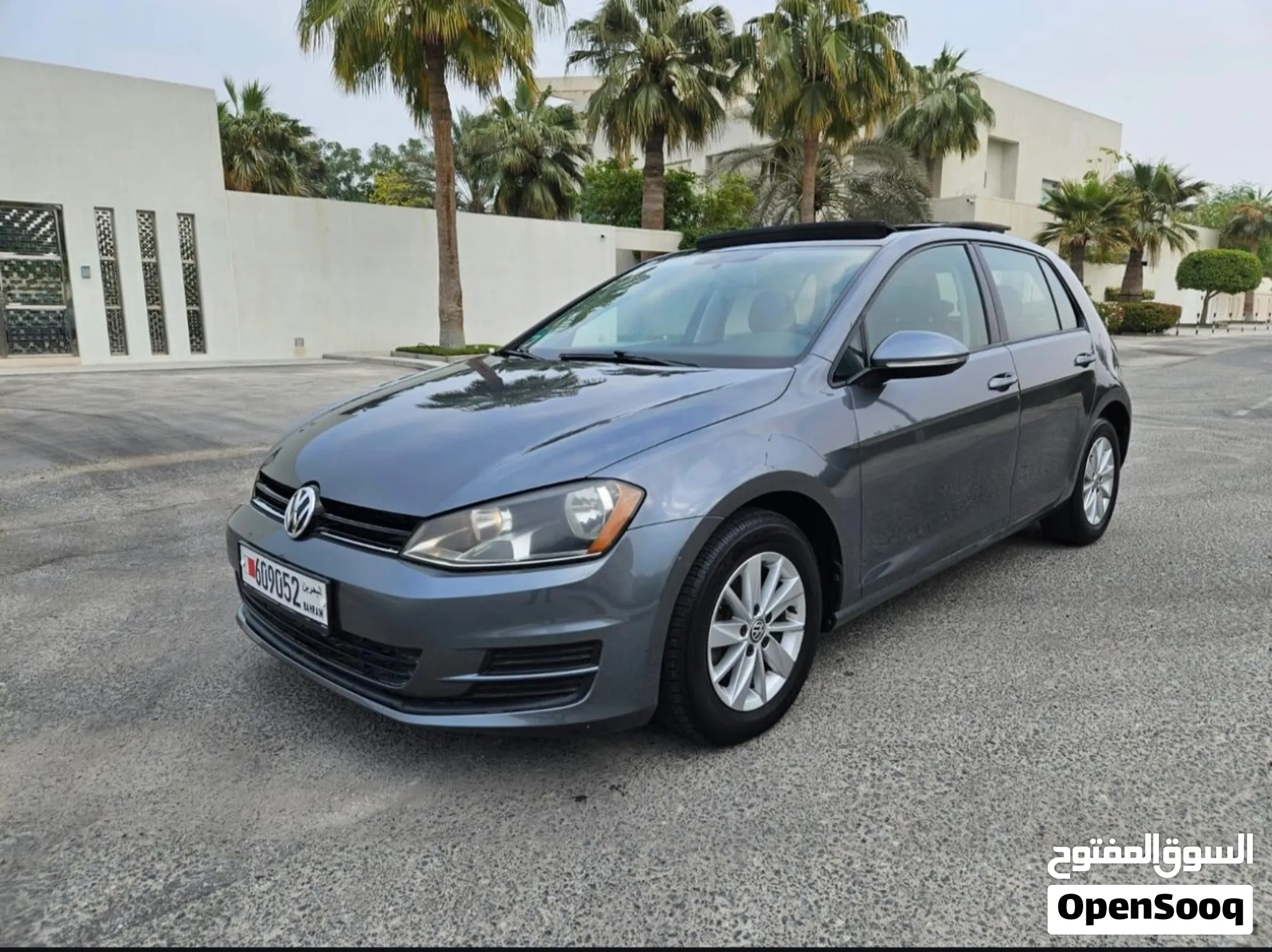 Golf mk7 manual قير عادي