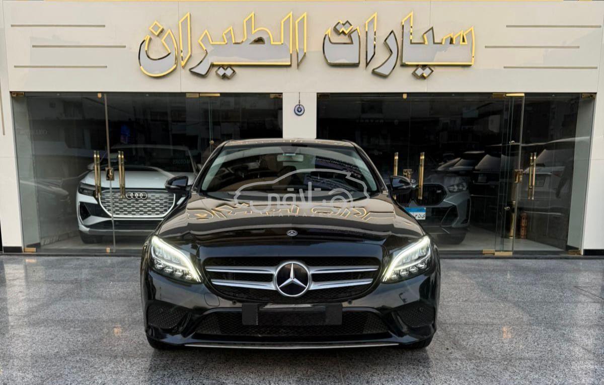 مرسيدس C 180 2020 للبيع مدينة نصر