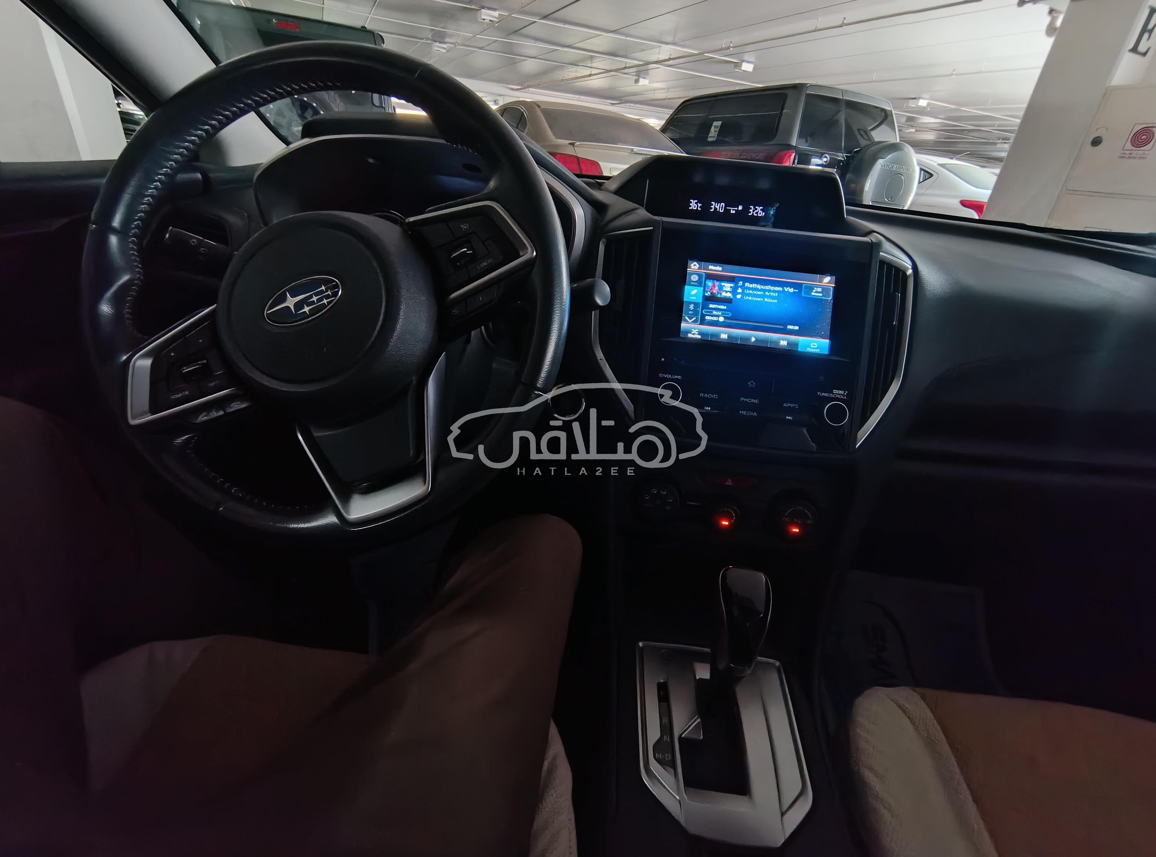 سوبارو امبريزا 2021 للبيع الخوير