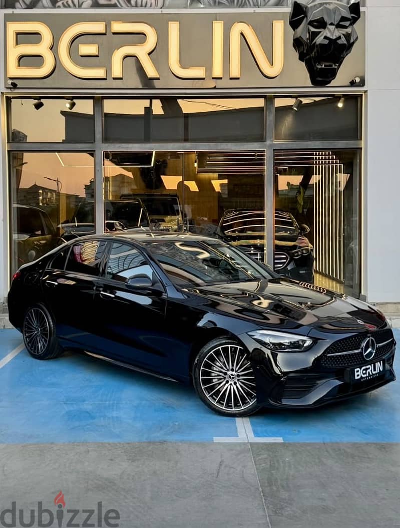 C180 AMG 2026 افضل سعر داخل المعرض