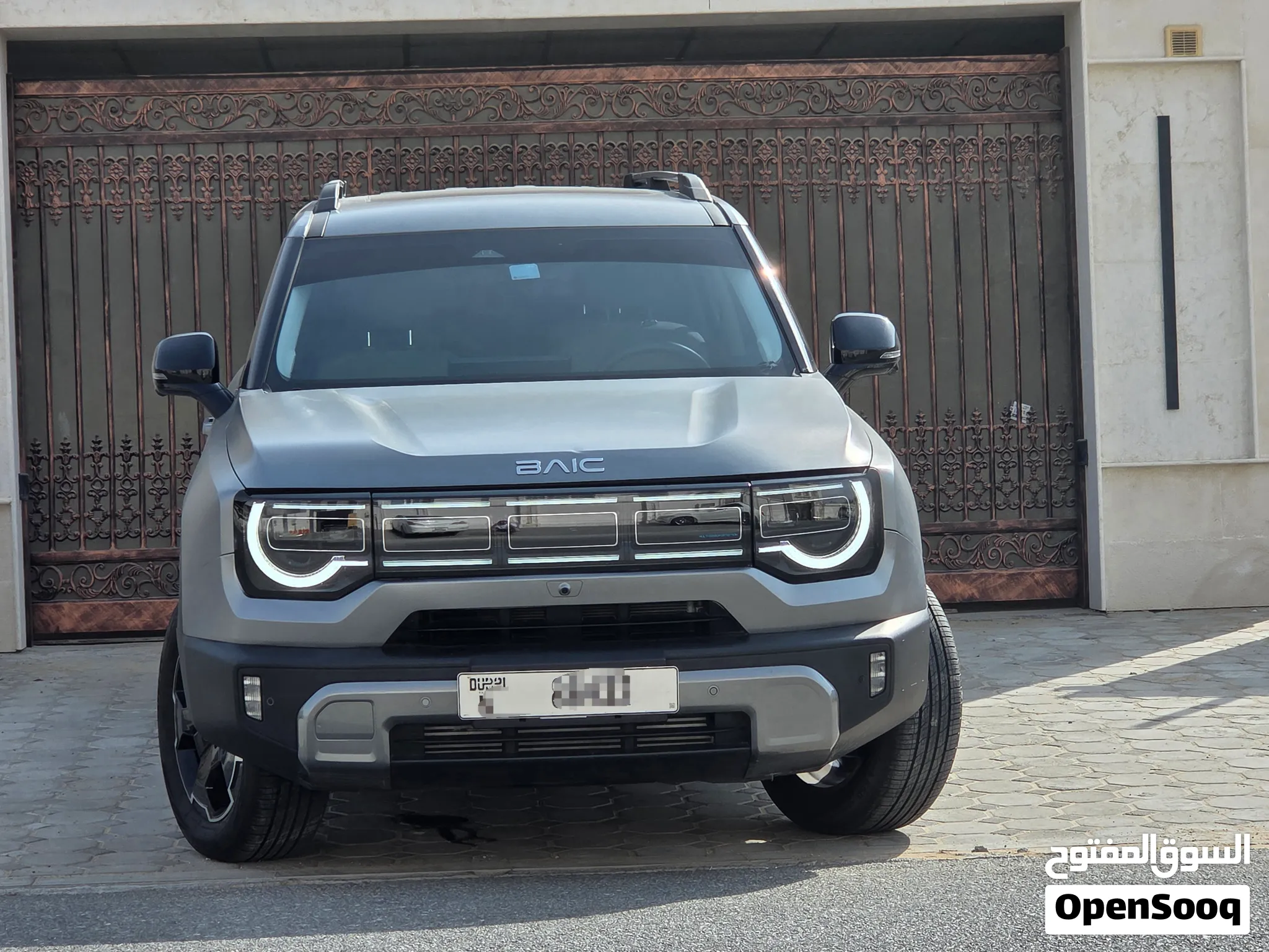 بايك Baic BJ30e 2025