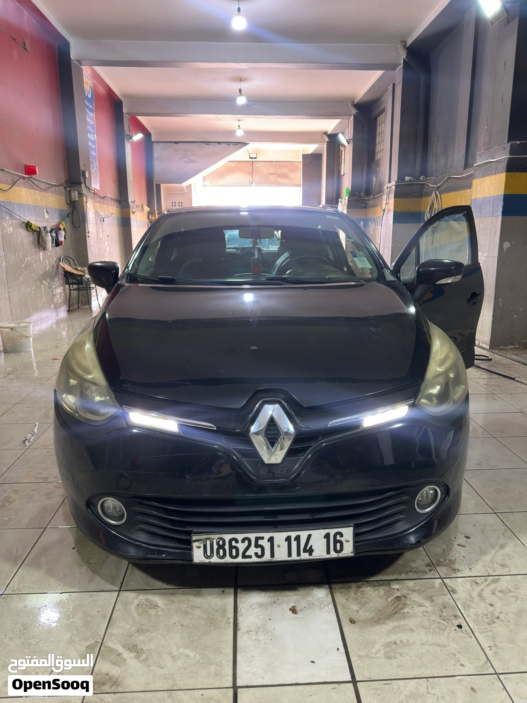 Clio 4 2014 1.5 dci