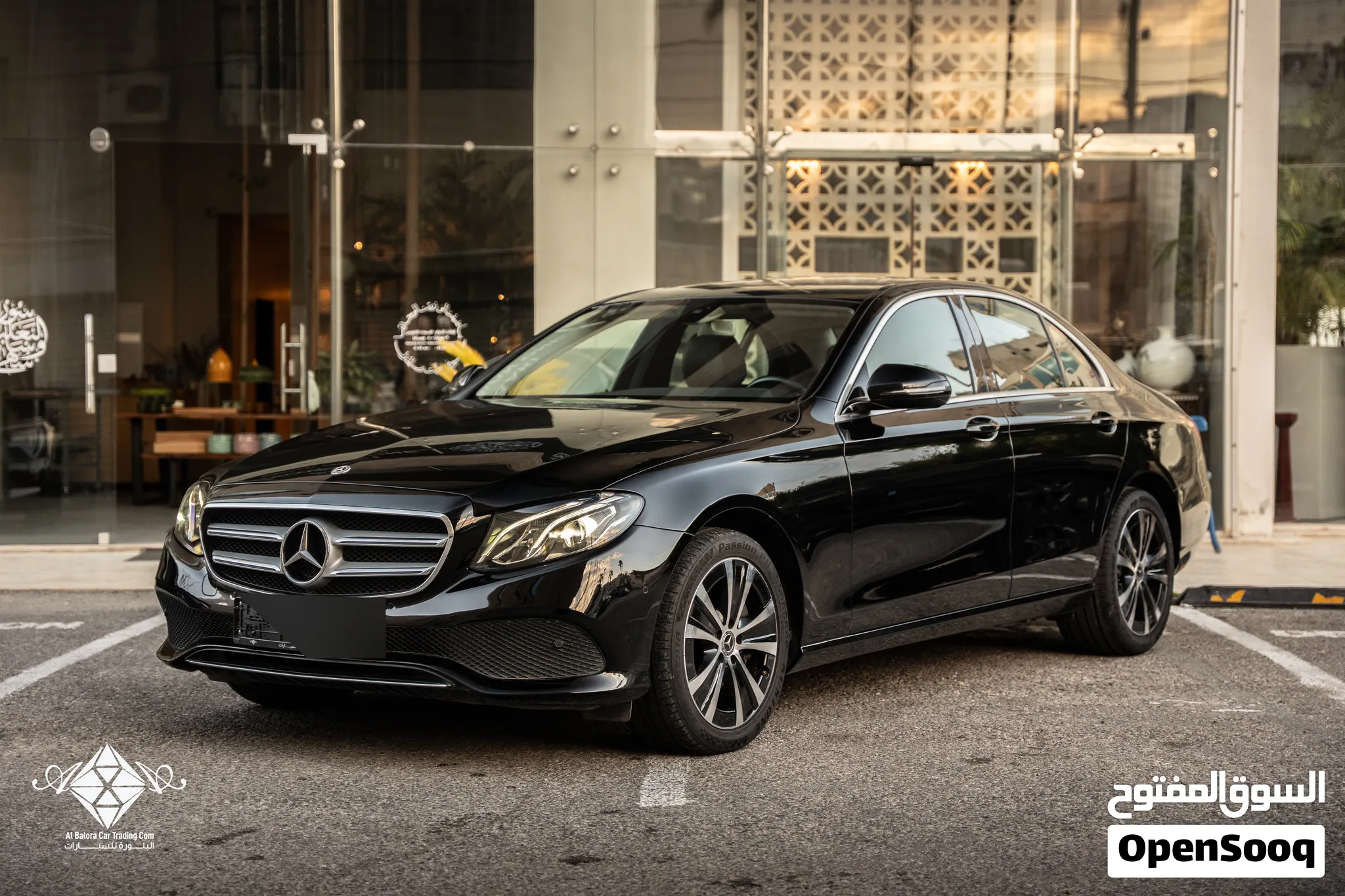 مرسيدس بنز - Mercedes Benz - e350 2020