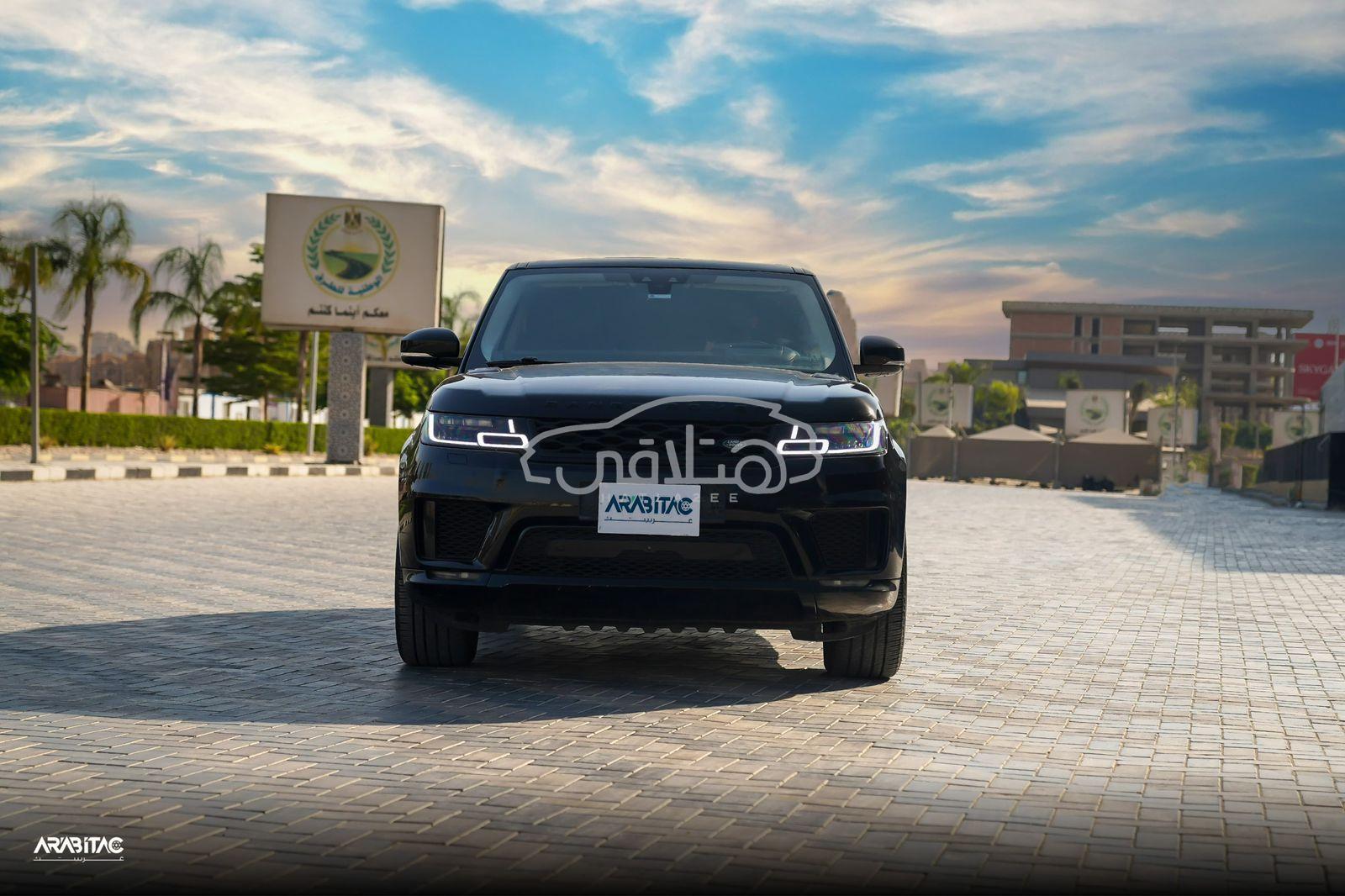 لاند روفر رنج روفر سبورت 2020 للبيع مدينة الشيخ زايد