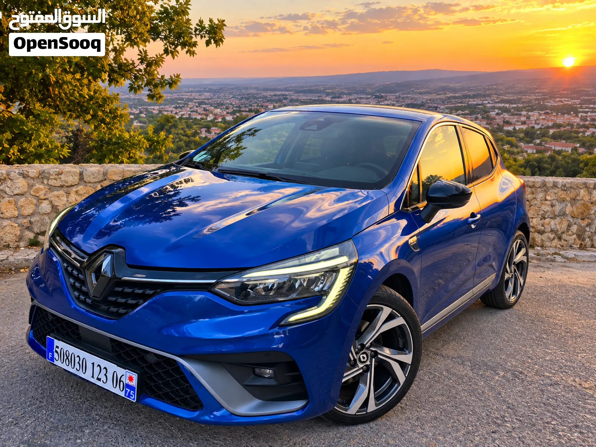 Clio 5 RS line