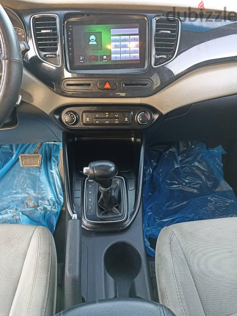 كيا كارينز 2014\ Kia Carens 2014