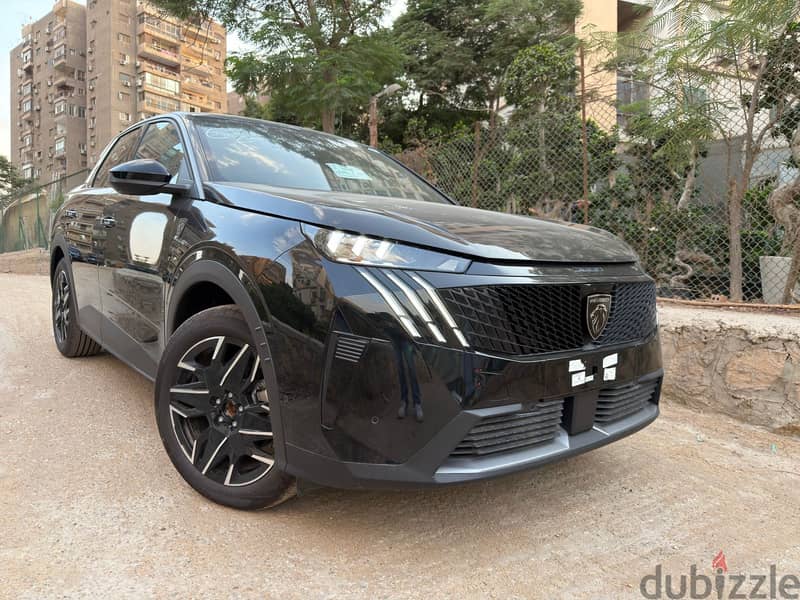 Peugeot 3008 2027 GT