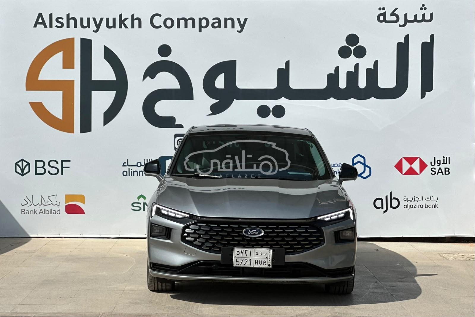 فورد توروس 2025 للبيع الرياض