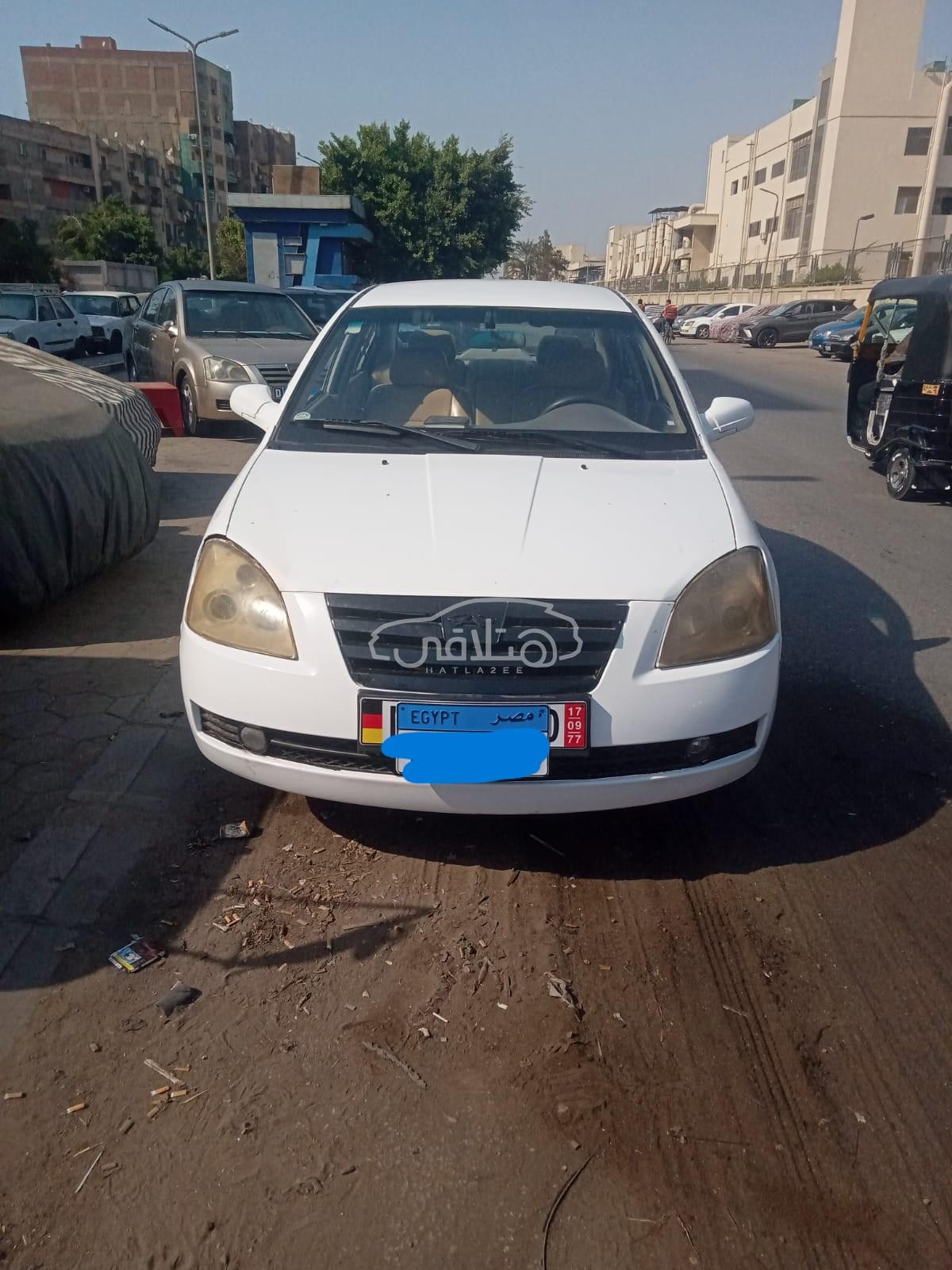 اسبيرانزا A516 2009 للبيع عين شمس