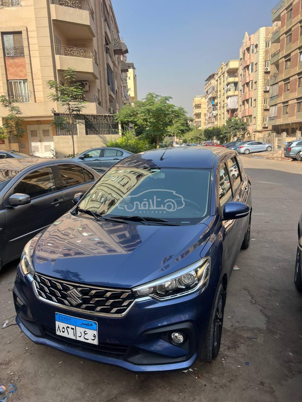 سوزوكى ارتيجا 2024 للبيع القاهرة