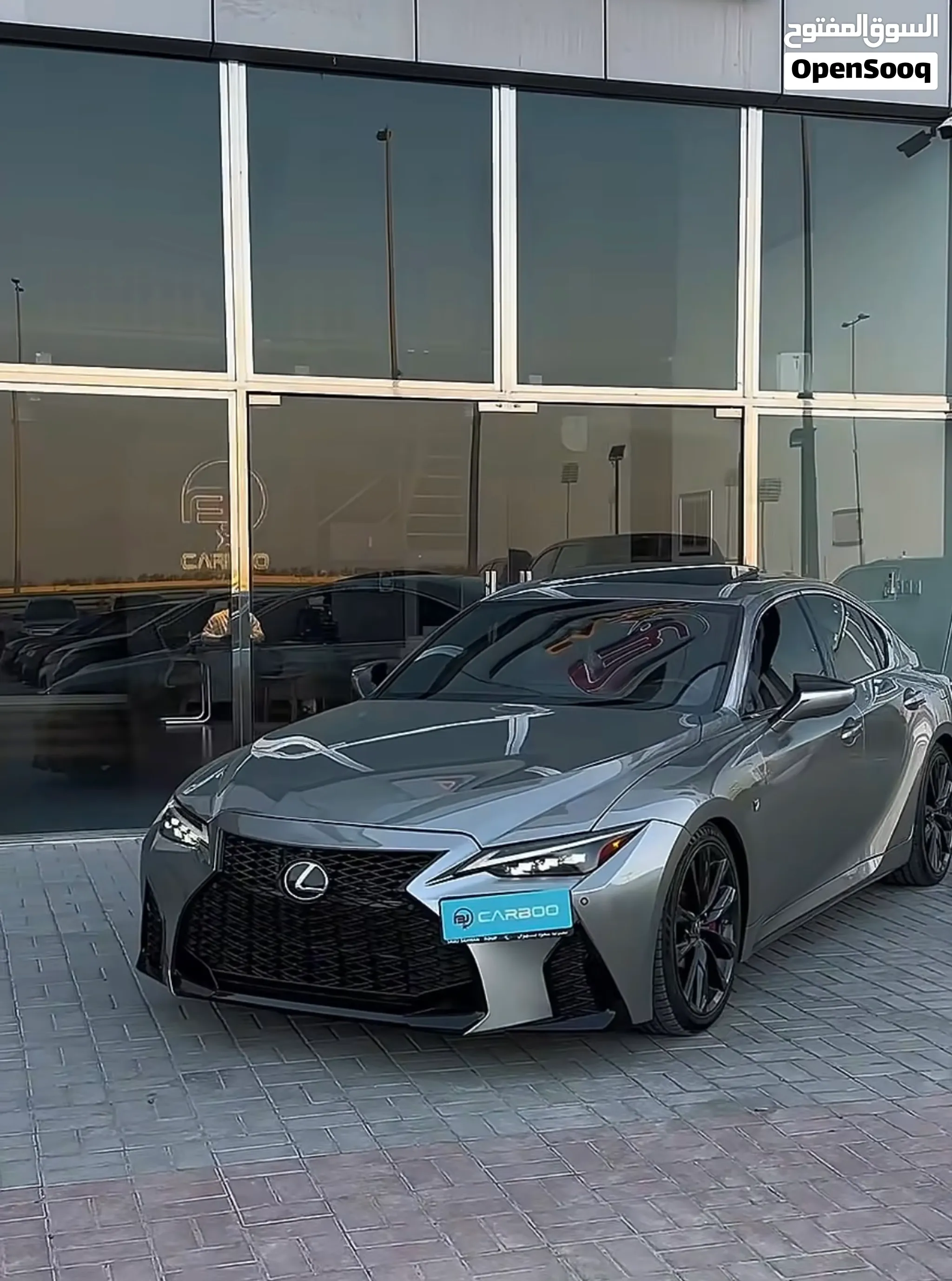 لكزس IS350 F SPORTS